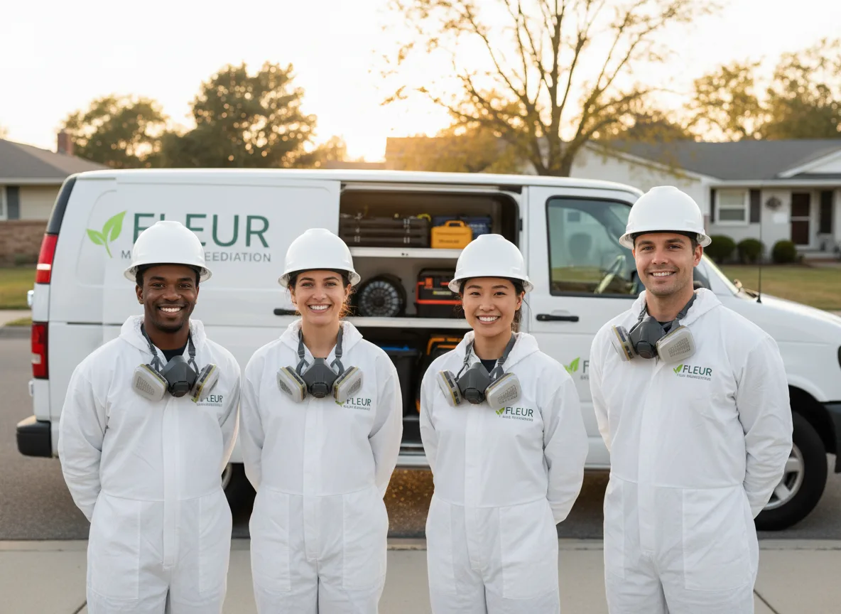 Mold Remediation company in Fortine, MT